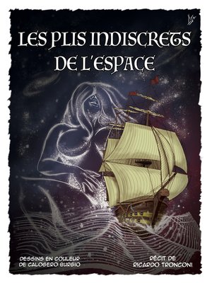 cover image of Les plis indiscrets de l'espace
